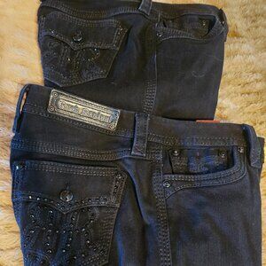 Size 31 Rock Revival